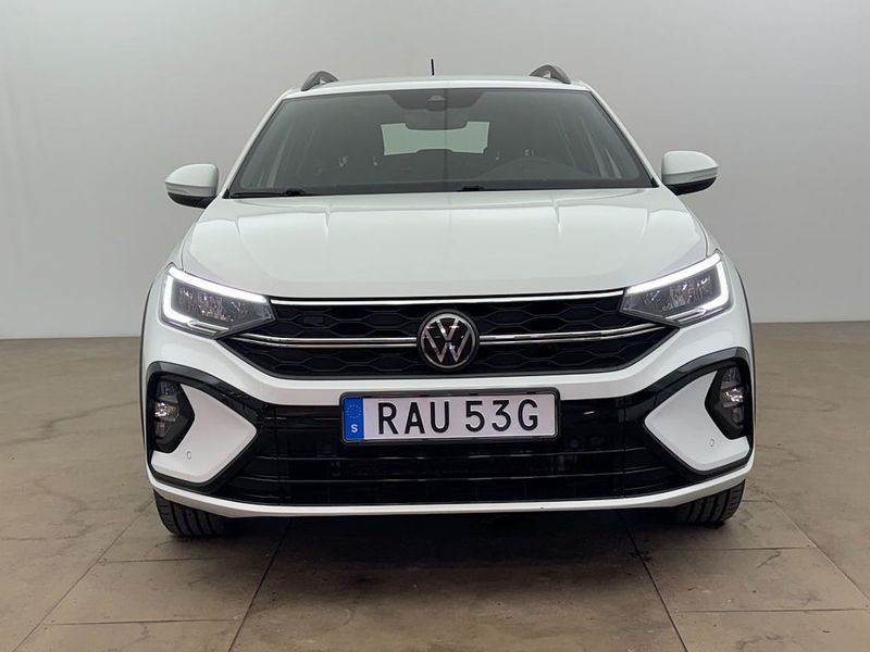 Volkswagen Taigo bild 9
