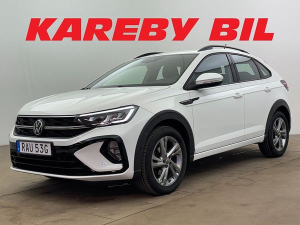Volkswagen Taigo 1.0 TSI DSG 110hk R-Line | Backkamera - 2024