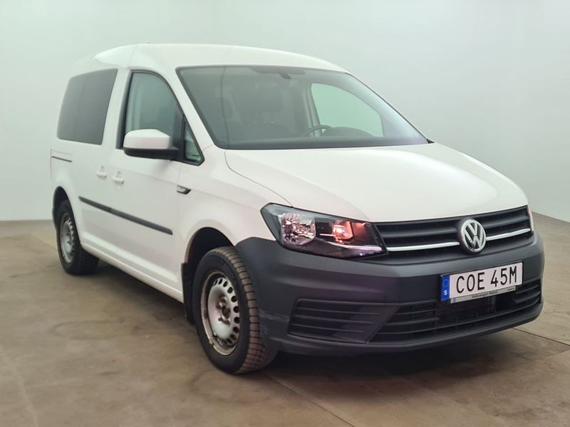 Volkswagen Caddy bild 8