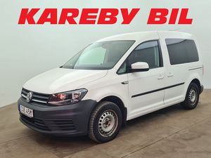 Volkswagen Caddy bild 1
