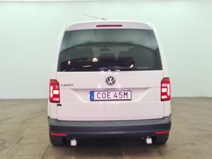 Volkswagen Caddy bild 5