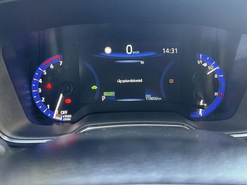 Toyota Corolla bild 8