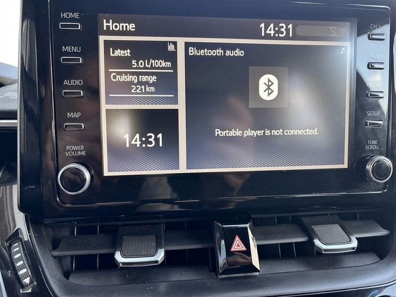 Toyota Corolla bild 10