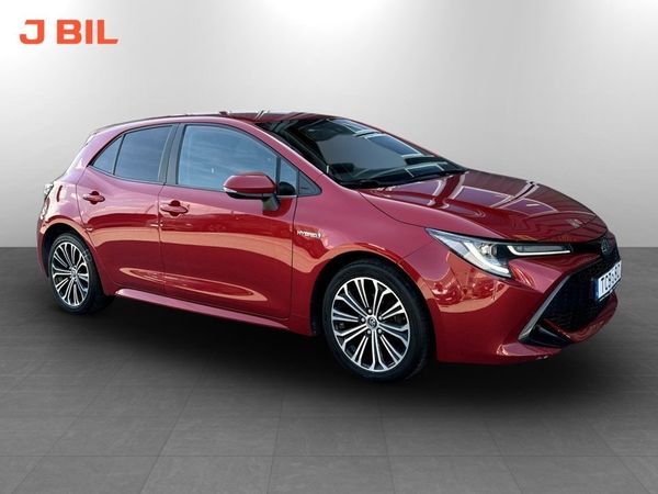 Toyota Corolla Style Hybrid e-CVT 122hk Aut B-KAMERA - 2020