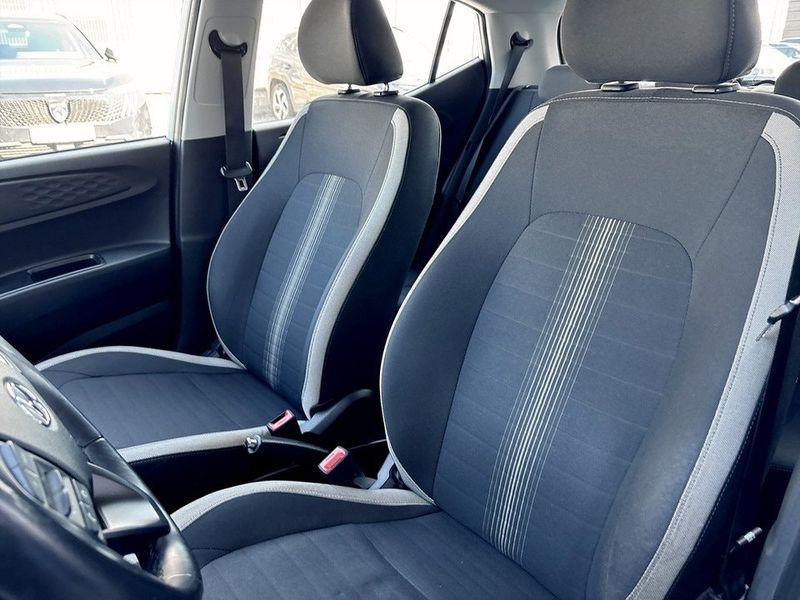 Hyundai i10 bild 5
