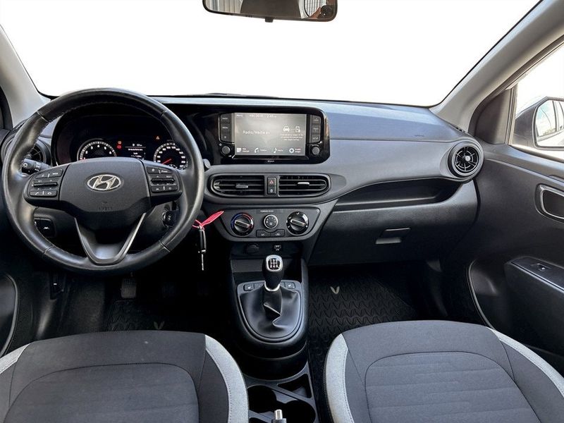 Hyundai i10 bild 6