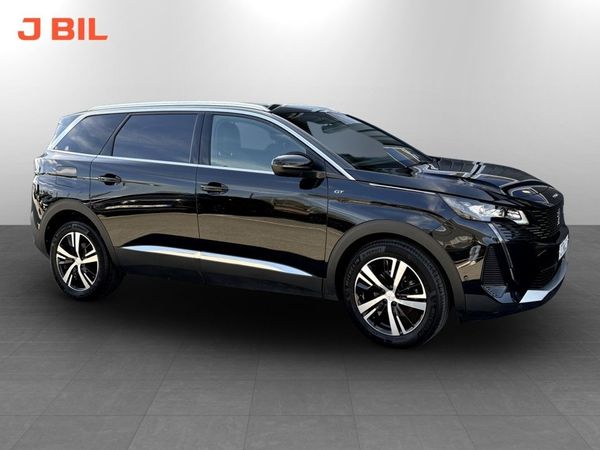 Peugeot 5008 GT 1.2 PT 130hk Aut KAMPANJ VINTERHJUL INGÅR - 2024