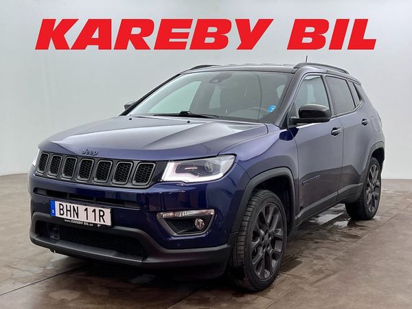 Jeep Compass 4xe Plug-in Hybrid S 240hk Kamera Alpine Skinn Nyservad - 2020