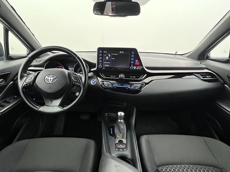 Toyota C-HR bild 18