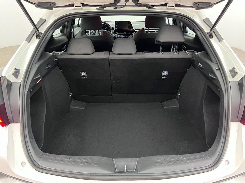 Toyota C-HR bild 11