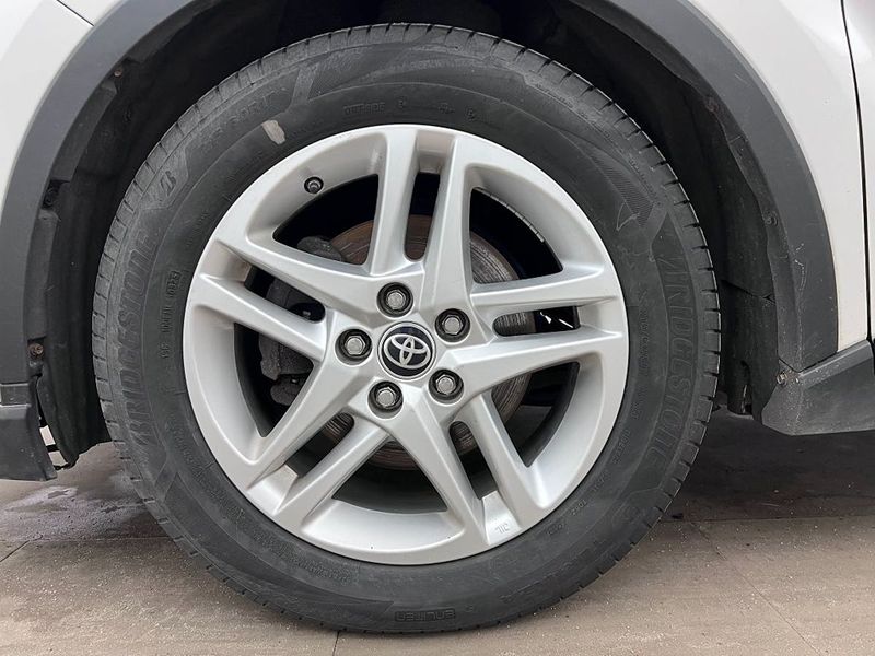 Toyota C-HR bild 10