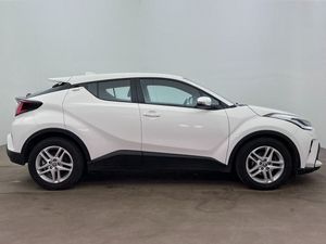 Toyota C-HR bild 7