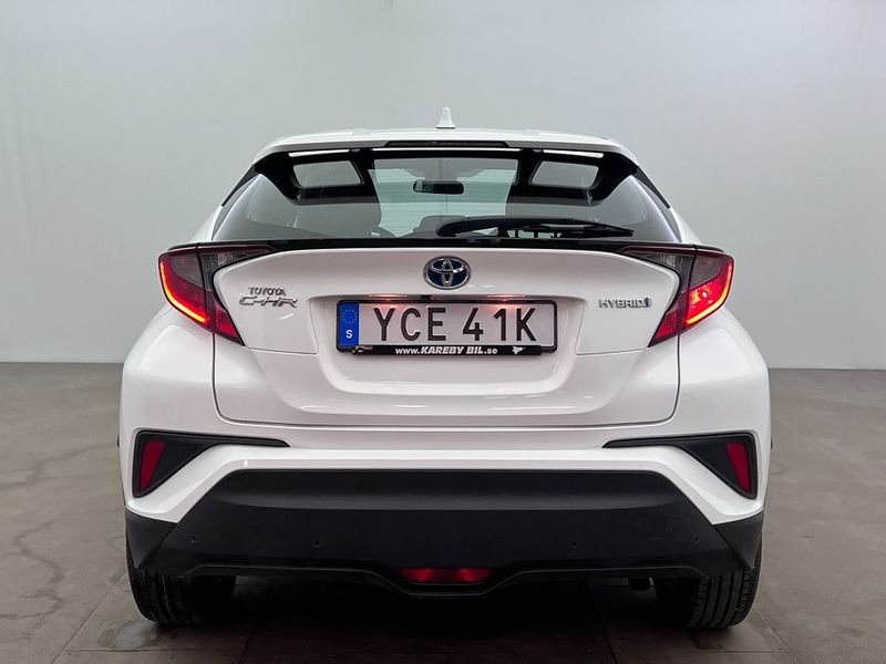 Toyota C-HR bild 5