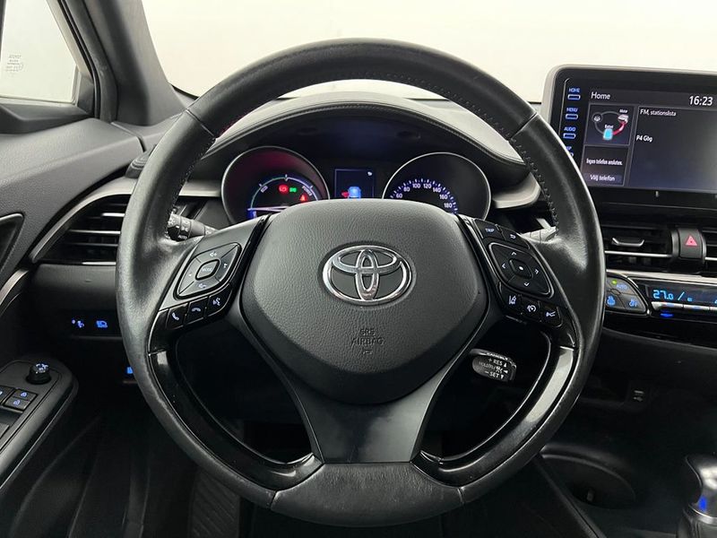 Toyota C-HR bild 19