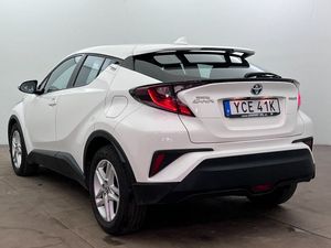 Toyota C-HR bild 4