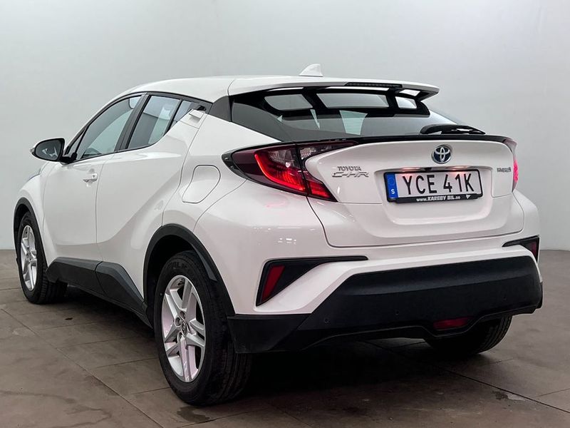Toyota C-HR bild 4