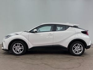 Toyota C-HR bild 3