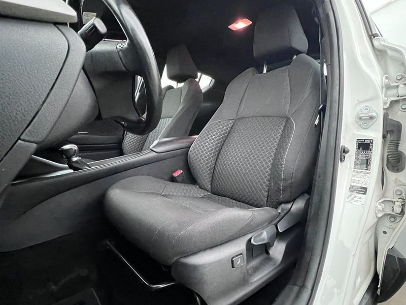 Toyota C-HR bild 14