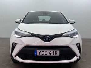 Toyota C-HR bild 9