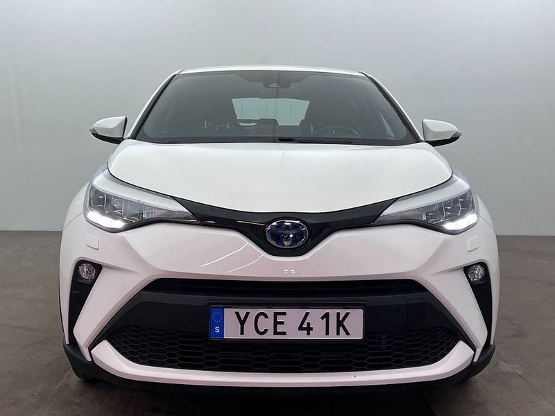 Toyota C-HR bild 9