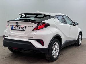 Toyota C-HR bild 6