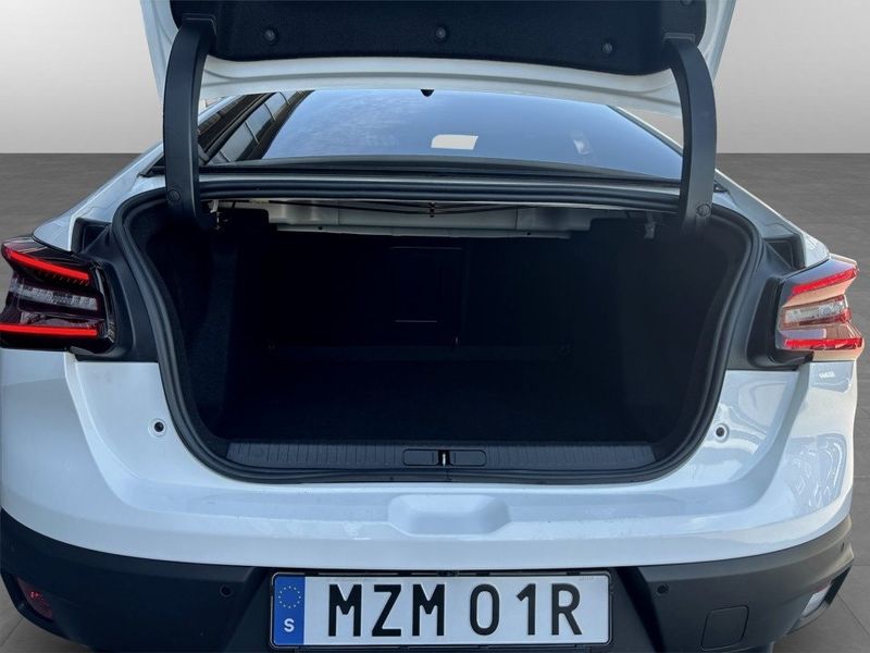 Citroen C4 X bild 17