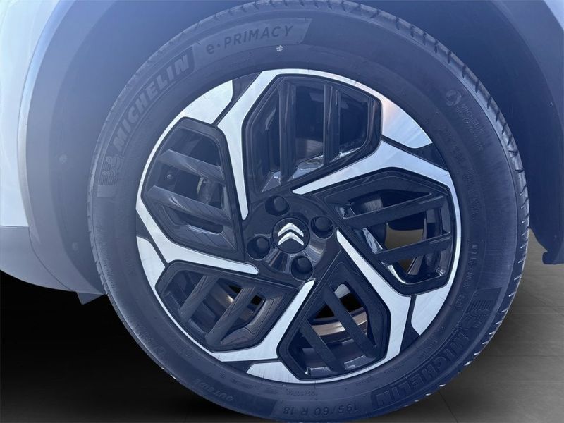 Citroen C4 X bild 16