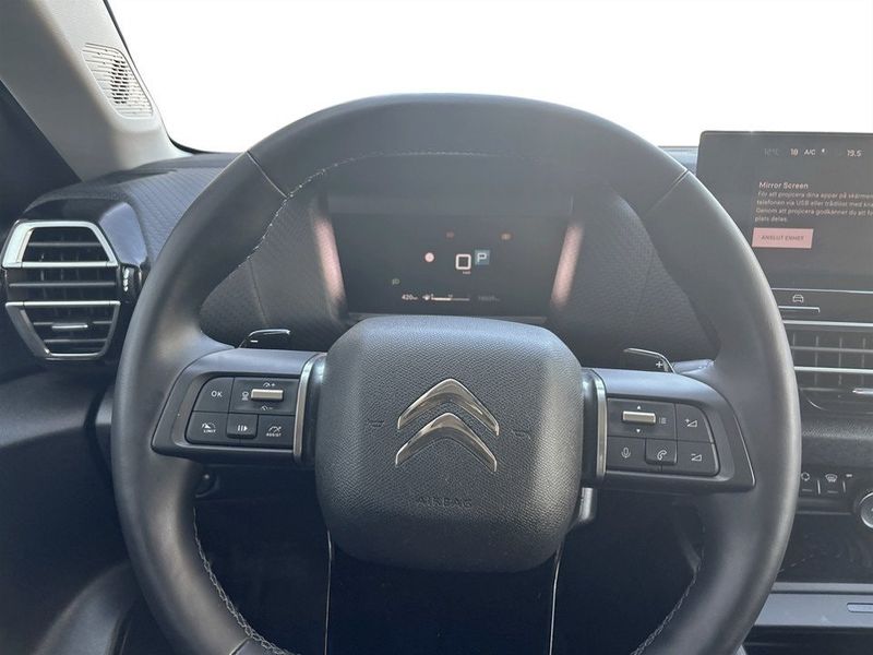 Citroen C4 X bild 7