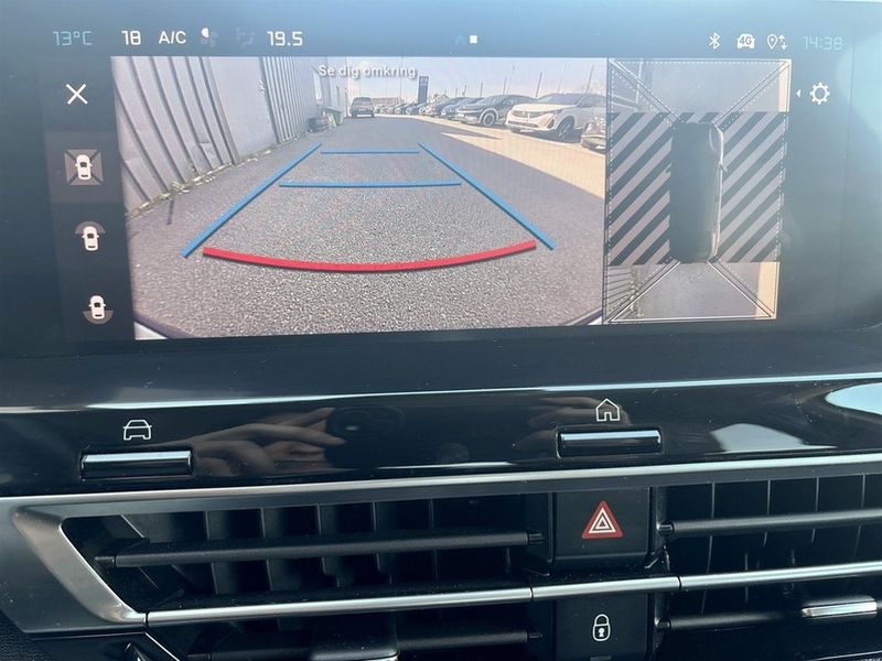 Citroen C4 X bild 9