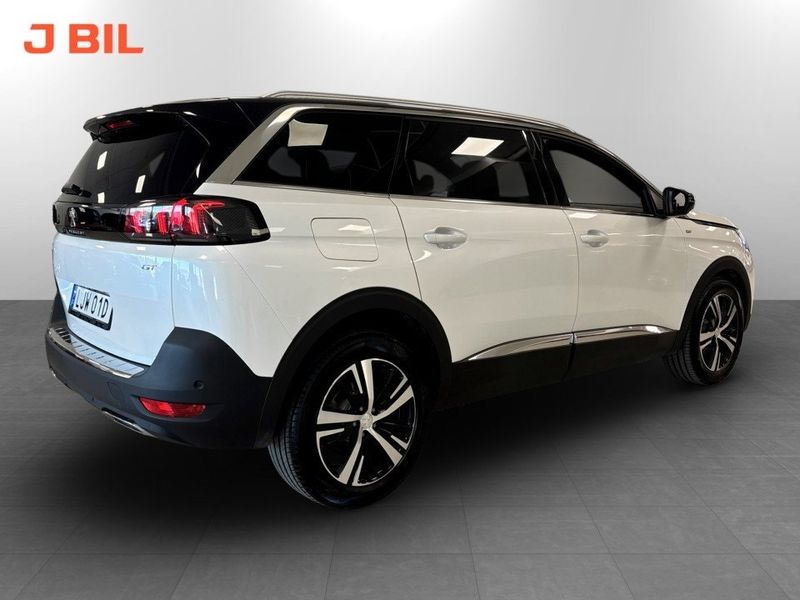 Peugeot 5008 bild 3