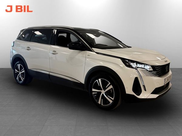 Peugeot 5008 GT 1.2 PT 130hk Aut VINTERHJUL INGÅR / VECKANS KLIPP! - 2023