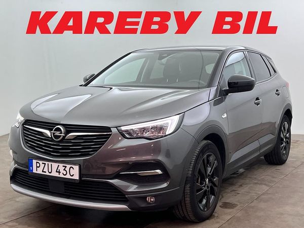 Opel Grandland X Hybrid 225 Plug-in 225hk Design Line B-kamera - 2021