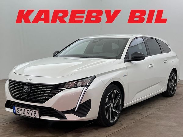 Peugeot 308 SW Plug-In Hybrid 180 EAT Allure | Backkamera - 2022