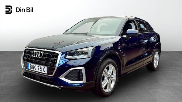 Audi Q2 35 TFSI Proline Advanced 150 hk S-tronic - 2023