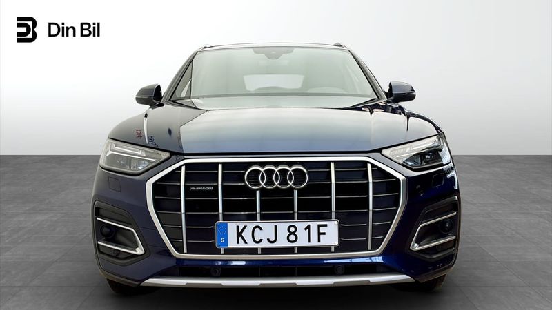 Audi Q5 bild 4