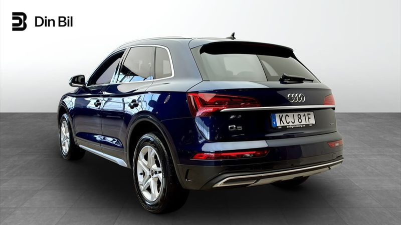 Audi Q5 bild 3