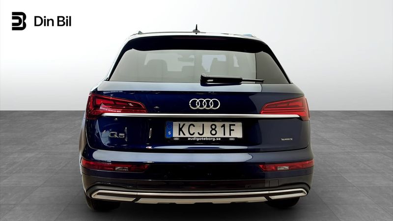 Audi Q5 bild 5