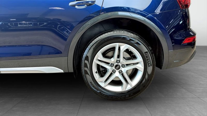 Audi Q5 bild 6