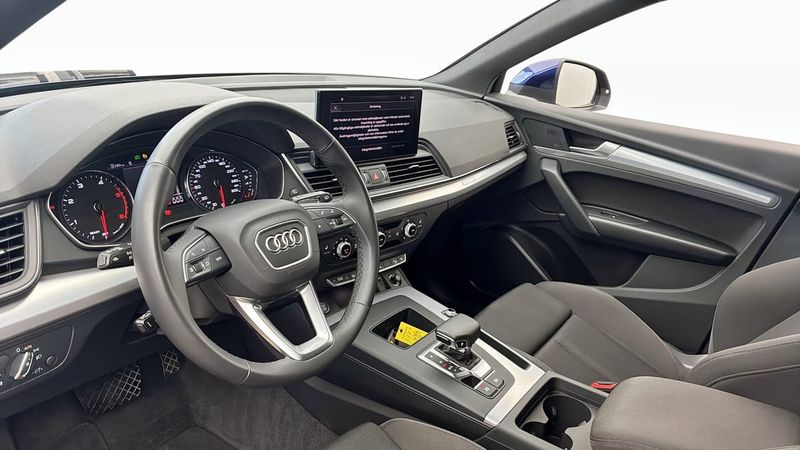 Audi Q5 bild 7