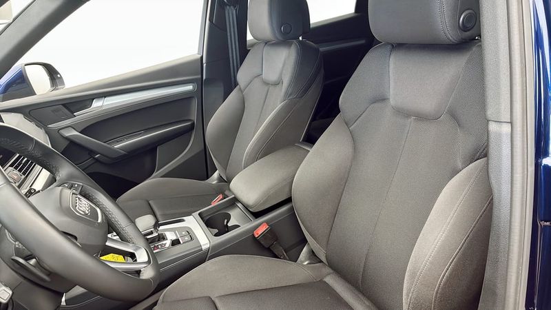Audi Q5 bild 8