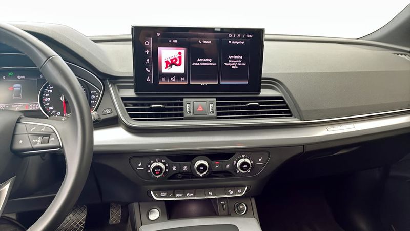 Audi Q5 bild 9