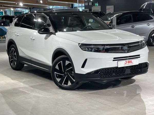Opel Grandland GS Hybrid 136hk Aut - OMGÅENDE LEVERANS! - 2025