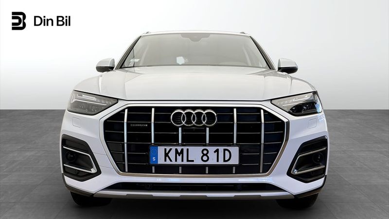 Audi Q5 bild 4
