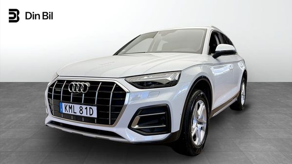 Audi Q5 40 TDI quattro Proline advanced 204 hk S tronic - 2025