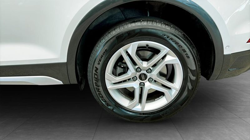 Audi Q5 bild 6