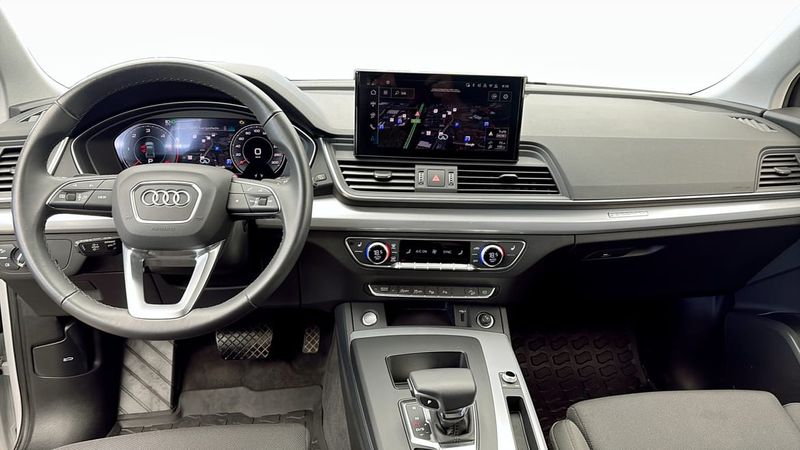 Audi Q5 bild 10