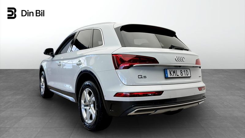 Audi Q5 bild 3