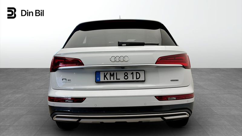 Audi Q5 bild 5