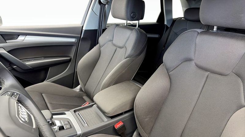 Audi Q5 bild 8