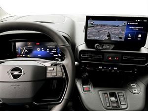 Opel Combo bild 9